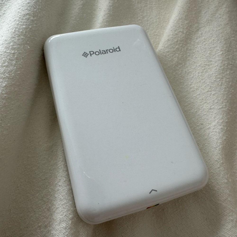 Polaroid photo printer zip wireless mobile photo printer
